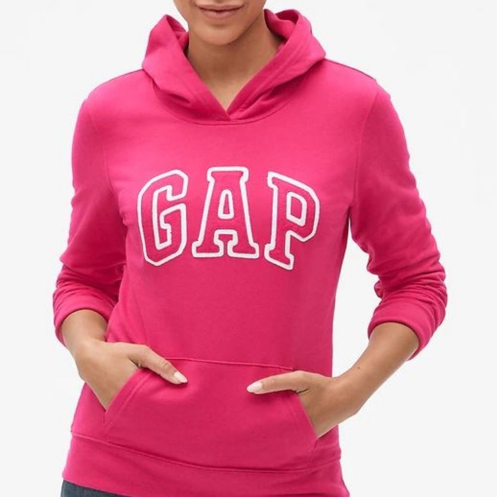 GAP | Logo Hoodie Pullover